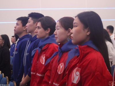 В Якутске стартовала первая региональная конференция «Движения первых»