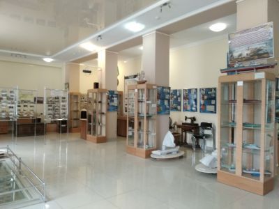 Городской историко-археологический музей «Рантава»