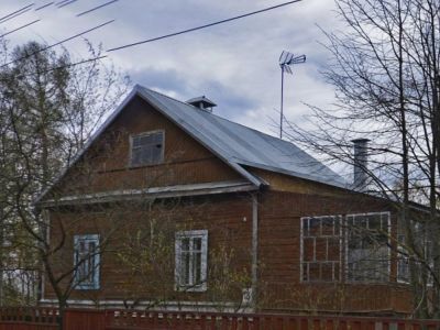 Дома причта