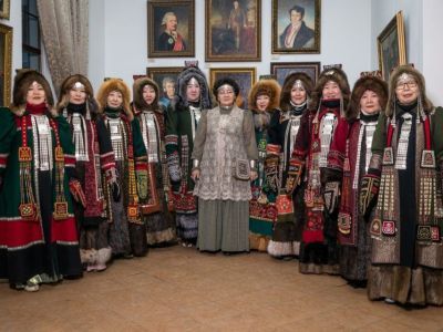 Делегация из Якутии открыла гала-концерт победителей «Этно-Эрато» в Москве