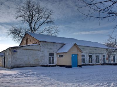 Дом Полякова А.А.