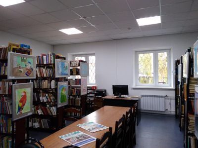 Ильинская библиотека