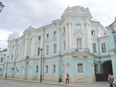 Главный дом