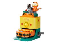 Garfield 86823 Конструктор Гарфилд: Робот-пылесос