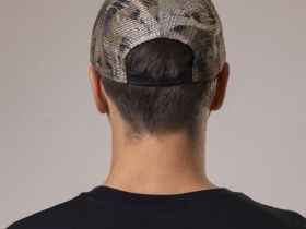 Бейсболка Remington Agent light Yellow Waterfowl Honeycombs