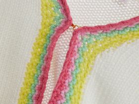 Кардиган для девочки