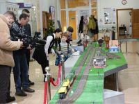 Музей истории и развития Горьковской железной дороги