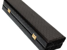 Шкатулка Ромб 65х105х360