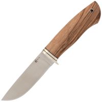Нож Егерь, сталь VG-10, рукоять орех