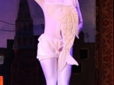 Домовой и его любовь