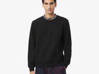 Мужская толстовка Lacoste из эластичного органического хлопка