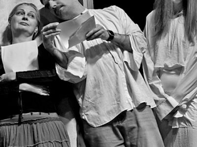 Гамлет. Путь к отцу