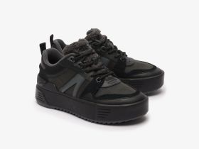 Женские зимние кроссовки Lacoste L002