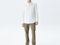 Мужская рубашка Lacoste Slim Fit