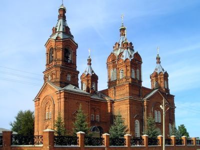 Благовещенская церковь