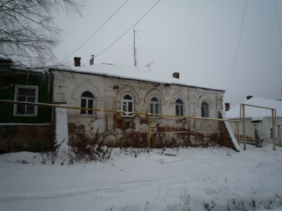 Дом священнослужителя