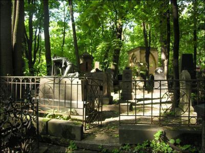 Надгробие семьи Кампиони