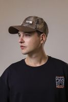 Бейсболка Remington Agent Light Yellow Waterfowl Honeycombs для охоты и рыбалки