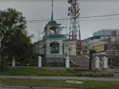 Кинотеатр "Вымпел"