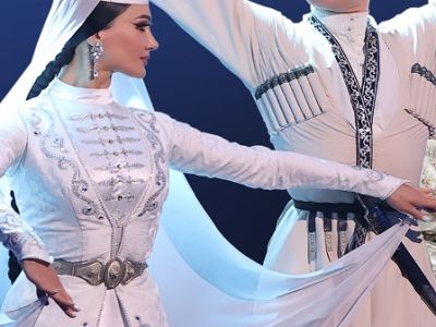 Ансамбль танца Алан