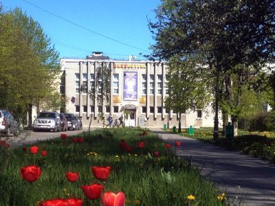 Балтийская централизованная библиотечная система