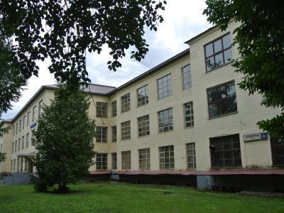 Корпус химических лабораторий, начало 1930-х гг.