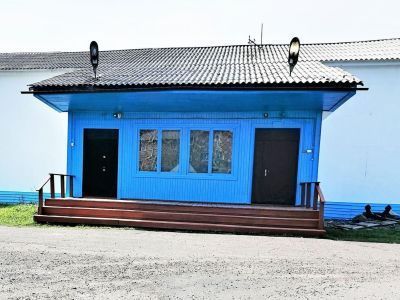 Библиотека п. Ермолаевский Затон