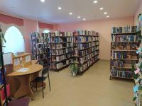 Пойковская поселенческая детская библиотека «Радость»