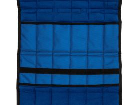 Сумка для 12 ножей KTB, синяя