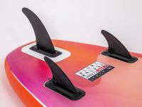 Надувная доска для SUP-бординга MERMAID MARY Magic colors 11