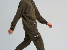 Толстовка трикотажная для мальчиков