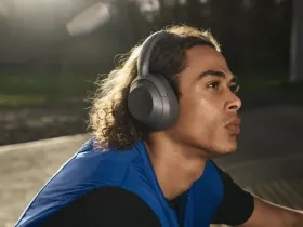 Беспроводные наушники Sony WH-ULT900 (Forest Gray)