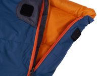 Спальный мешок пуховый Yeti SR -17C left