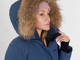 Пальто пуховое Aurora III Женское