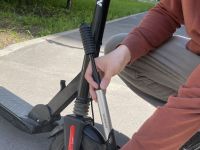 Ручной насос для электросамоката MIDWAY