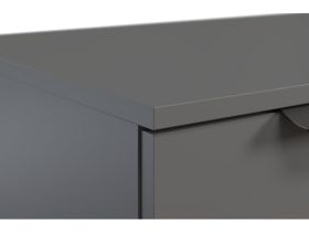 Тумба Квелен 150x74 Графитовый