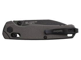 Складной нож Kershaw Bel Air, сталь Magnacut, рукоять алюминий, серый