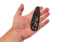 Складной нож KANSEPT Raven, сталь CPM 20CV, рукоять титан