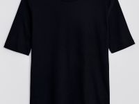 Футболка из мерсеризованного хлопка