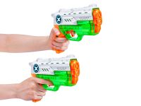 56334 Водный бластер ZURU X-Shot Water «Nano Fast Fill», 2 шт.