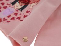 Толстовка для маленькой девочки