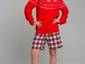 Джемпер трикотажный для женщин