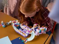 Disney 43299 Конструктор Королевская свадебная лодка Ариэль