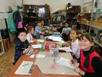 Межпоселенческий культурно-досуговый центр «Ольхон»