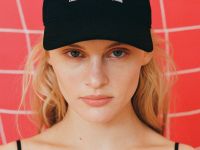 Бейсболка унисекс из коллаборации с walk of shamе