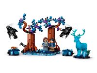 Harry Potter 76475 Конструктор LEGO HARRY POTTER Запретный лес: Появление Патронуса