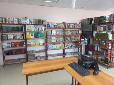 Маркинская библиотека