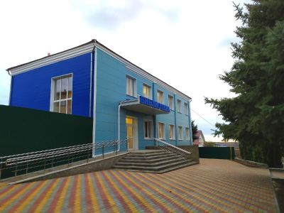 Межпоселенческая центральная библиотека Жердевского района Тамбовской области