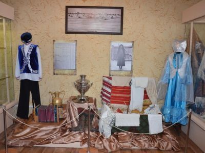 Музей им. Газизы Самитовой