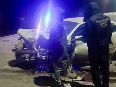 По факту дорожно-транспортного происшествия, в котором пострадали дети, проводится процессуальная проверка